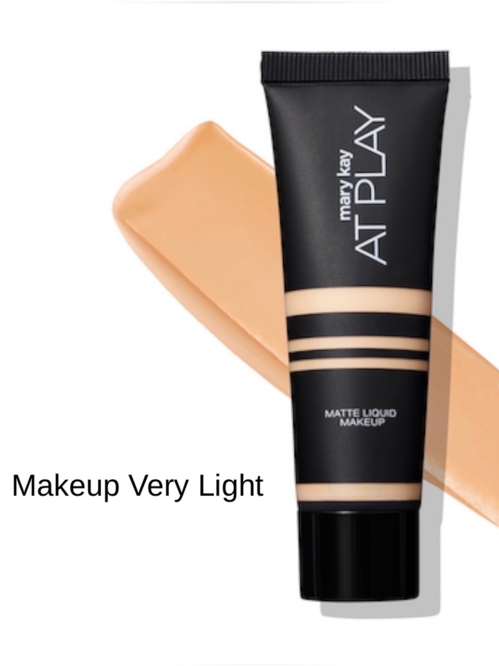 Mary Kay At Play Matte Liquid Makeup - Very Light